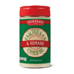 Grated Parmesan and Romano Cheese, 8 oz