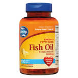 Omega - 3 Fish Oil, 100 count