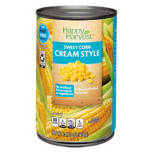Cream Style Sweet Corn, 14.75 oz
