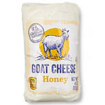 Honey Goat Cheese Log, 4 oz