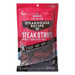 Steakhouse Recipe Steak Strips, 10 oz