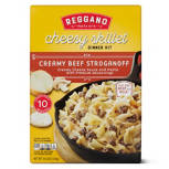 Creamy  Beef Stroganoff Cheesy Skillet Dinner Kit, 11.6 oz