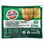 Uncured Turkey Franks, 16 oz