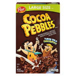 Cocoa Pebbles, 15 oz