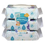 Sensitive Baby Wipes, 192 count