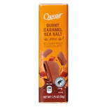 Milk Chocolate Burnt Caramel Sea Salt Bar, 2 oz