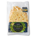 Garlic Naan Bread, 17.6 oz
