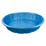 Blue Round Pool, 45"