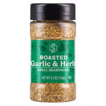 Roasted  Garlic Herb & Grill Seasoning, 5.5 oz