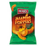 Jalapeno Poppers Flavored Cheese Curls, 6 oz