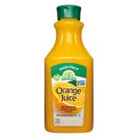 100% Pure Squeezed Orange Juice with Pulp, 52 fl oz