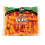 Baby Peeled Carrots, 16 oz
