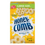 Large Size Homey Comb Cereal, 16 oz