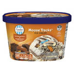 Moose  Tracks Ice Cream, 48 oz