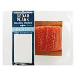 Cedar Plank  Salmon
