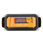 Extra Sharp Yellow Cheddar Cracker Cuts Cheese, 10 oz