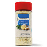Garlic Salt with Parsley, 3.5 oz