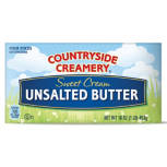 Unsalted Butter Sticks, 1 lb