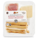 Prosciutto, Provolone Cheese and Breadsticks, 3 oz