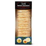 Wafer Crackers Sesame