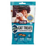 Seafood Medley Cat Treats, 3 oz