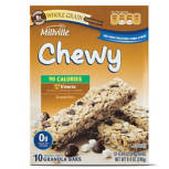 Variety Pack Chewy Granola Bars, 10 count
