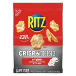 Crisp & Thins Sea Salt Chips, 7.1 oz