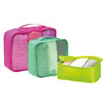 Packing Cubes, Multicolor