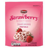 Strawberry  Yogurt Covered Pretzels, 7 oz