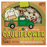 12" Veggie Cauliflower Crust Deli Pizza, 17.6 oz