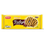 Fudge Striped Shortbread Cookies, 13oz