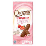 Strawberry Yogurt Filled Mini Chocolate Bars, 7.05 oz