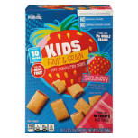 Kids Fruit & Grain Strawberry Mini Bars, 10 count