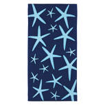 Starfish Beach Towel 30" X 60"