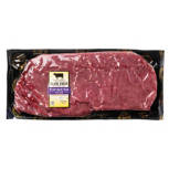 Black Angus Beef Choice Boneless Top Round Steak