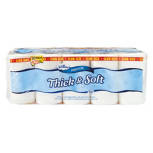 Mega Roll Bath Tissue, 30 count