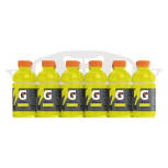 Lemon Lime Sports Drink - 12 pack, 12 fl oz bottle