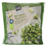 Steamable Frozen Brussels Sprouts, 12 oz