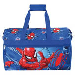 Kids Spiderman Duffle Bag
