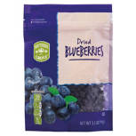 Dried Blueberries, 3.5 oz