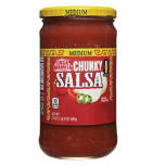 Chunky  Medium Salsa, 24 oz