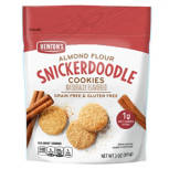 Snickerdoodle Keto Cookies, 3 oz