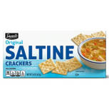 Saltine Crackers, 16 oz