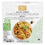 Chicken Enchilada Bowl, 10.6 oz