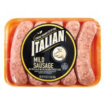 Mild  Italian Sausage Links, 19 oz