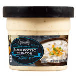 Slow Cooked Baked Potato with Bacon Soup, 15.5 oz