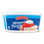Whipped Topping,  8 oz