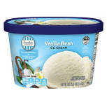 Vanilla  Bean Ice Cream, 48 oz
