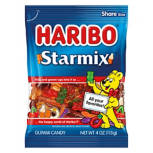 Starmix  Gummy Candy, 4 oz