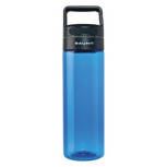 Blue 2-in-1 Water Bottle & Bluetooth Speaker, 24 fl oz